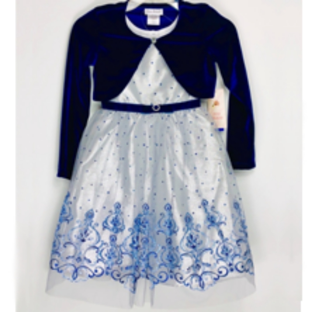 Jona Michelle Holiday Dress